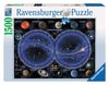 Puzzle Ravensburger - Astronomía. 1500 Piezas-Doctor Panush