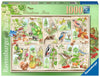 Puzzle Ravensburger - Árboles Maravillosos. 1000 piezas-Puzzle-Ravensburger-Doctor Panush