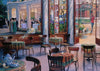 Puzzle Ravensburger - Pausa para el café. 1000 piezas-Puzzle-Ravensburger-Doctor Panush