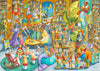 Puzzle Ravensburger - Midnight at The Library. 1000 piezas-Puzzle-Ravensburger-Doctor Panush