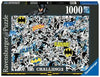 Puzzle Ravensburger - Batman Challenge. 1000 piezas-Puzzle-Ravensburger-Doctor Panush