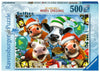 Puzzle Ravensburger - Feliz Navidad. 500 piezas-Doctor Panush
