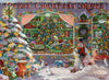 Puzzle Ravensburger - La Tienda de Navidad. 500 piezas-Doctor Panush