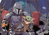 Puzzle Ravensburger - The Mandalorian. 1000 piezas-Puzzle-Ravensburger-Doctor Panush