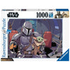 Puzzle Ravensburger - The Mandalorian. 1000 piezas-Puzzle-Ravensburger-Doctor Panush
