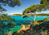 Puzzle Ravensburger - Vista Mar del Sur. 500 piezas-Doctor Panush