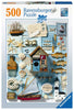 Puzzle Ravensburger - Espíritu marino. 500 piezas-Doctor Panush