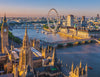 Puzzle Ravensburger - Atmósfera de Londres. 2000 piezas-Doctor Panush