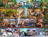 Puzzle Ravensburger - Animales salvajes. 2000 piezas-Doctor Panush