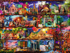 Puzzle Ravensburger - Mundo de los Libros. 2000 piezas-Doctor Panush