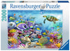 Puzzle Ravensburger - Arrecife de coral. 2000 piezas-Doctor Panush