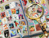 Puzzle Ravensburger - Mis Sellos Favoritos. 2000 piezas