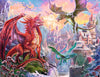Puzzle Ravensburger - Dragón de Fantasía. 2000 piezas