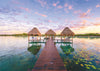 Puzzle Ravensburger - Beautiful Islands. Vista Tropical. 1000 piezas-Puzzle-Ravensburger-Doctor Panush
