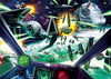 Puzzle Ravensburger - Star Wars: X-Wing Cockpit. 1000 piezas-Puzzle-Ravensburger-Doctor Panush