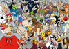 Puzzle Ravensburger Challenge- Looney Tunes. 1000 piezas-Puzzle-Ravensburger-Doctor Panush
