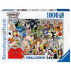 Puzzle Ravensburger Challenge- Looney Tunes. 1000 piezas-Puzzle-Ravensburger-Doctor Panush