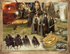 Puzzle Ravensburger - The Lord of the Rings. 2000 piezas