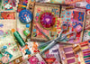 Puzzle Ravensburger Herramientas de la Sastrería. 1000 piezas-Puzzle-Ravensburger-Doctor Panush