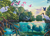 Puzzle Ravensburger - Momentos de Manatí. 500 piezas