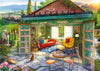 Puzzle Ravensburger- Oasis toscano. 1000 piezas-Puzzle-Ravensburger-Doctor Panush