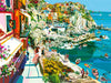 Puzzle Ravensburger - Romance en Cinque Terre. 1500 Piezas