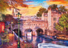 Puzzle Ravensburger- Noche romántica en Bath. 1000 piezas-Puzzle-Ravensburger-Doctor Panush