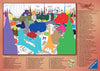 Puzzle Ravensburger - La Vuelta al Mundo en 80 días. 1000 piezas-Puzzle-Ravensburger-Doctor Panush