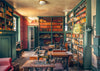 Puzzle Ravensburger - Lost Places. La Habitación del Ama de Llaves. 1000 piezas-Puzzle-Ravensburger-Doctor Panush