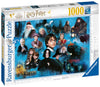 Puzzle Ravensburger - Harry Potter. 1000 piezas-Puzzle-Ravensburger-Doctor Panush