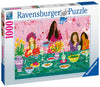 Puzzle Ravensburger - Almuerzo Femenino. 1000 piezas-Puzzle-Ravensburger-Doctor Panush