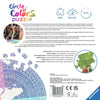 Puzzle Ravensburger Circular - Mandala (Circle of Colors). 500 piezas