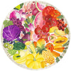 Puzzle Ravensburger Circular - Frutas y Legumbres (Circle of Colors). 500 piezas