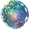 Puzzle Ravensburger Circular - Océanos (Circle of Colors). 500 piezas