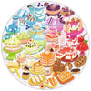 Puzzle Ravensburger Circular - Postres (Circle of Colors). 500 piezas