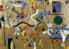 Puzzle Ravensburger - Miró. El Carnaval de Arlequín. 1000 piezas-Puzzle-Ravensburger-Doctor Panush