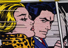 Puzzle Ravensburger - Lichtenstein. In the Car. 1000 piezas-Puzzle-Ravensburger-Doctor Panush