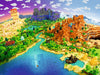 Puzzle Ravensburger - Minecraft. 1500 Piezas