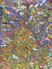 Puzzle Ravensburger - Arcoiris de Peces. 1500 piezas