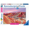 Puzzle Ravensburger - Montañas Arcoiris, China. 1000 piezas-Puzzle-Ravensburger-Doctor Panush