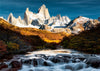 Puzzle Ravensburger - Fitz Roy, Patagonia. 1000 piezas-Puzzle-Ravensburger-Doctor Panush