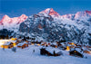 Puzzle Ravensburger - Oberland Bernés, Suiza. 1000 piezas-Puzzle-Ravensburger-Doctor Panush