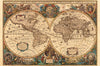 Puzzle Ravensburger - Mapamundi Histórico. 5000 piezas-Doctor Panush