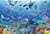 Puzzle Ravensburger - Un Colorido Mundo Submarino. 3000 piezas