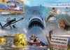 Puzzle Ravensburger - Tiburón. 1000 piezas-Puzzle-Ravensburger-Doctor Panush