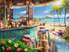 Puzzle Ravensburger - Quiosco de la Playa. 1500 Piezas