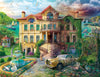 Puzzle Ravensburger - La Villa a través de los tiempos. 2000 piezas