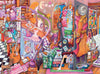 Puzzle Ravensburger - La Habitación de la Alumna. 500 piezas