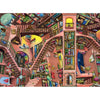 Puzzle Ravensburger - La Librería Extravagante. 500 piezas