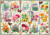 Puzzle Ravensburger - Colección de Flores. 1000 piezas-Puzzle-Ravensburger-Doctor Panush